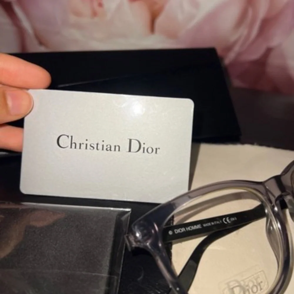 Dior Eyeglasses - Picture 5 of 5